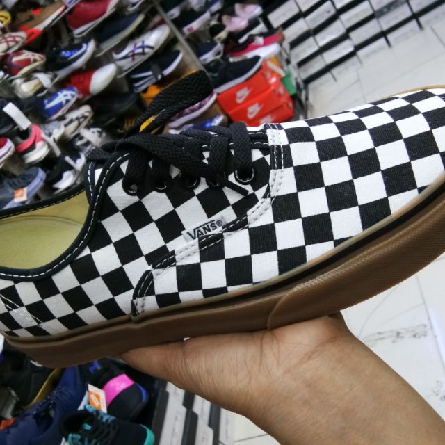 check vans mens