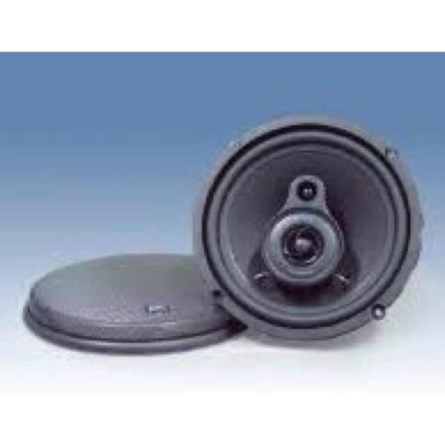 6 x 5 car speakers