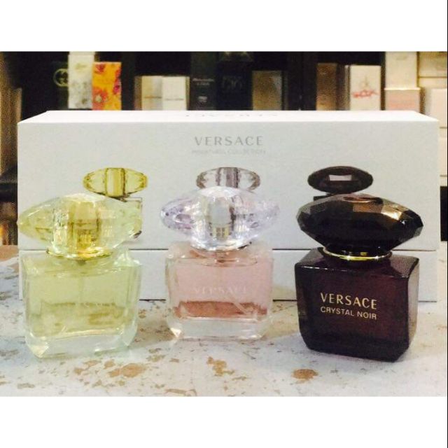 versace perfume set