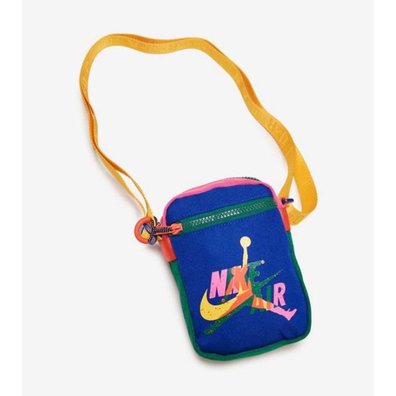 nike jordan sling bag