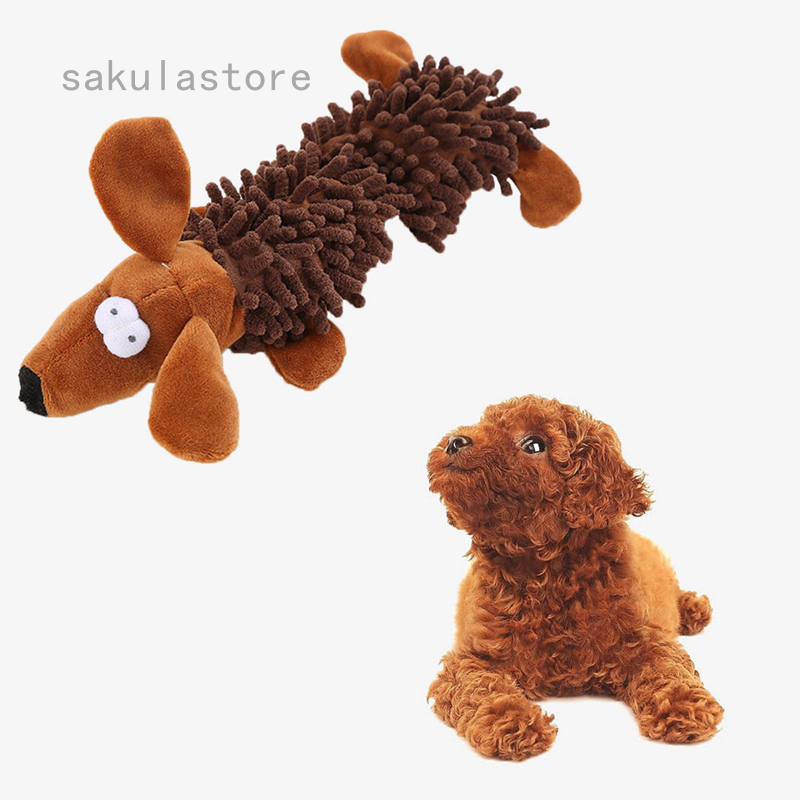 plush toys for puppies