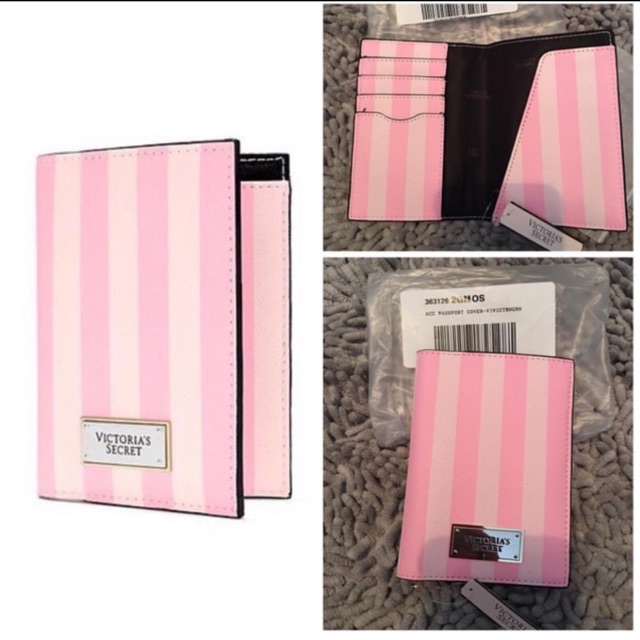 Victoria's Secret Passport Holder | Philippines