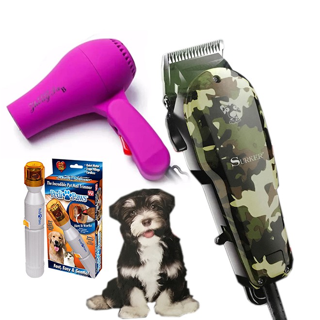 surker pet trimmer