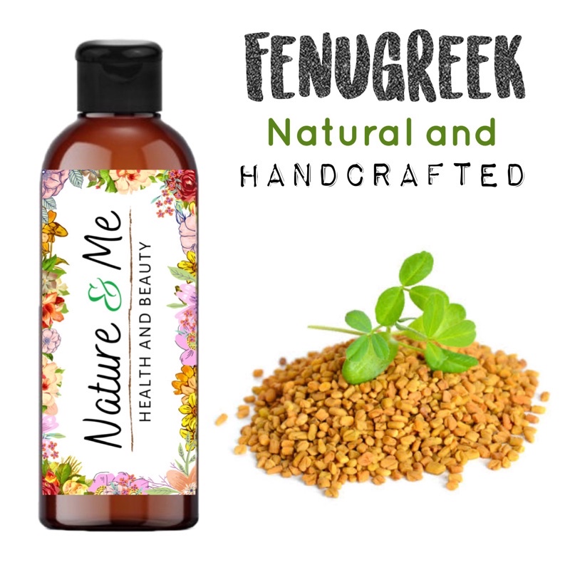 Fenugreek Seed Oil, Fenugreek Oil, Fenugreek Seed Shopee Philippines