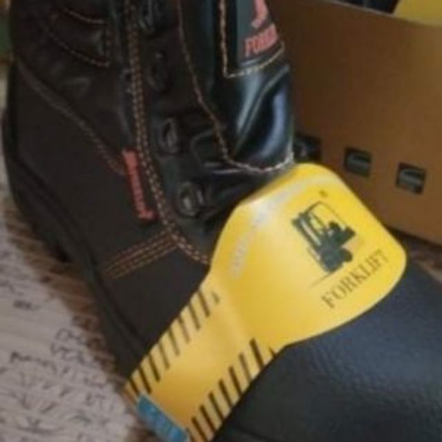 FORKLIFT SAFETY SHOES PERSONAL PROTECTIVE EQUIPMENT DIRECT SELLER