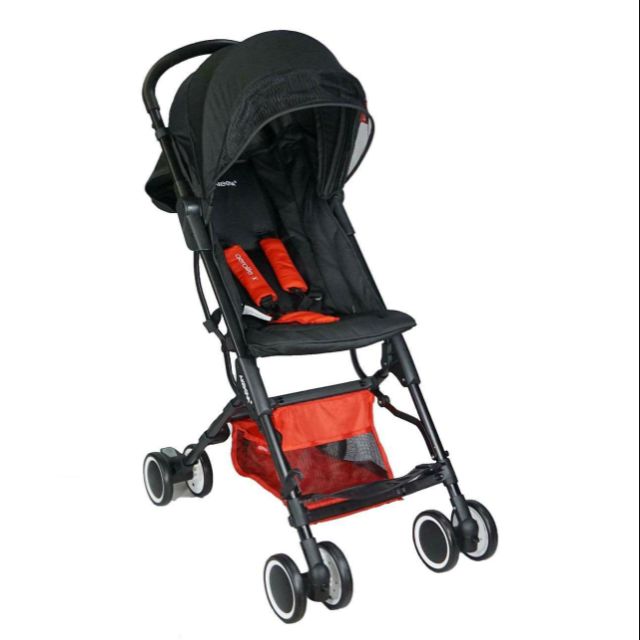 akeeva stroller