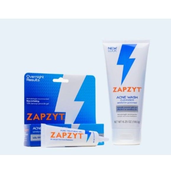 zapzyt acne cleanser