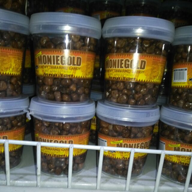 Moniegold Tamarind Candy 80g Shopee Philippines