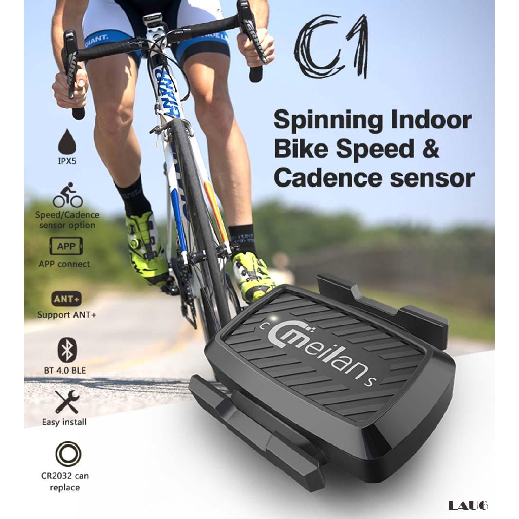 bluetooth bike cadence sensor