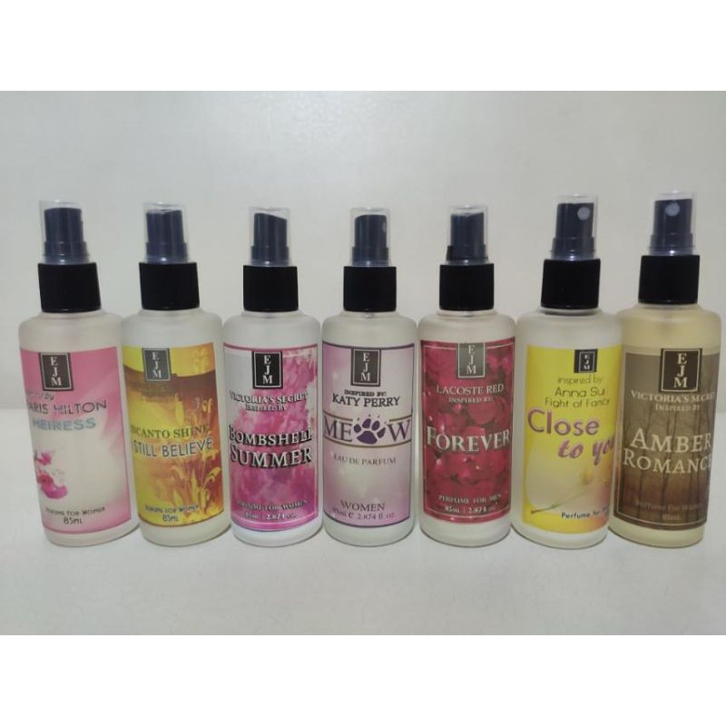 Assorted Oil Based Perfume | Shopee Philippines
