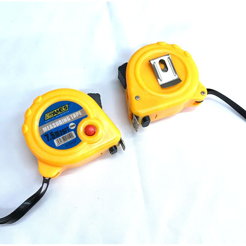 ruler tape measure