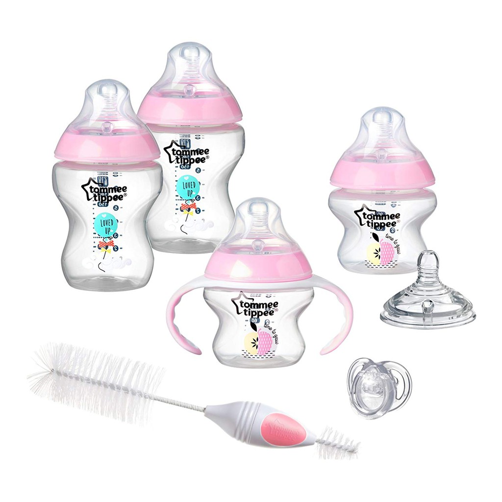 tommee tippee set up