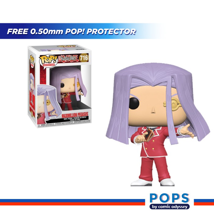 maximillion pegasus funko pop