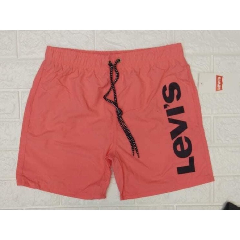 LEVIS BRANDED OVERRUN BOARD SHORTS FOR MEN SWIMMING SHORTS | Shopee  Philippines