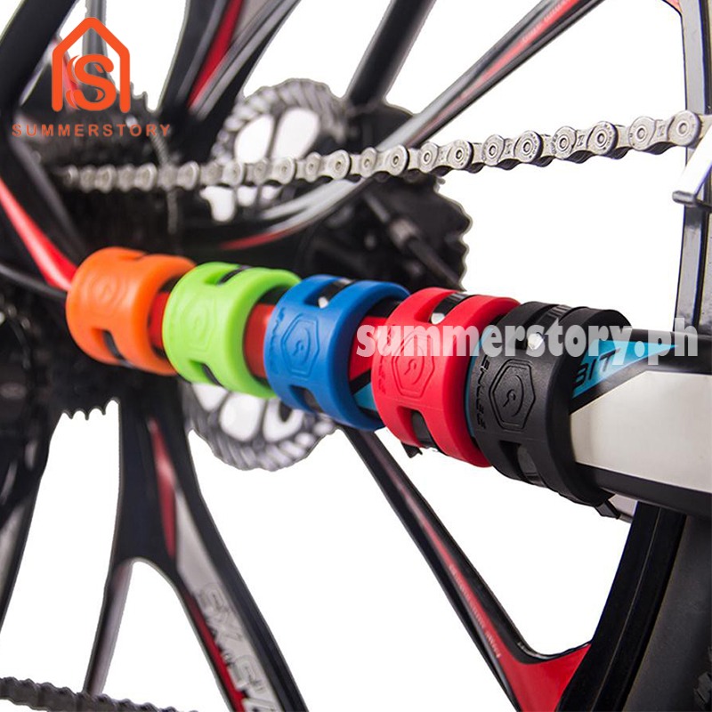 mountain bike frame protection