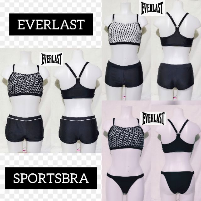 everlast women's bike shorts