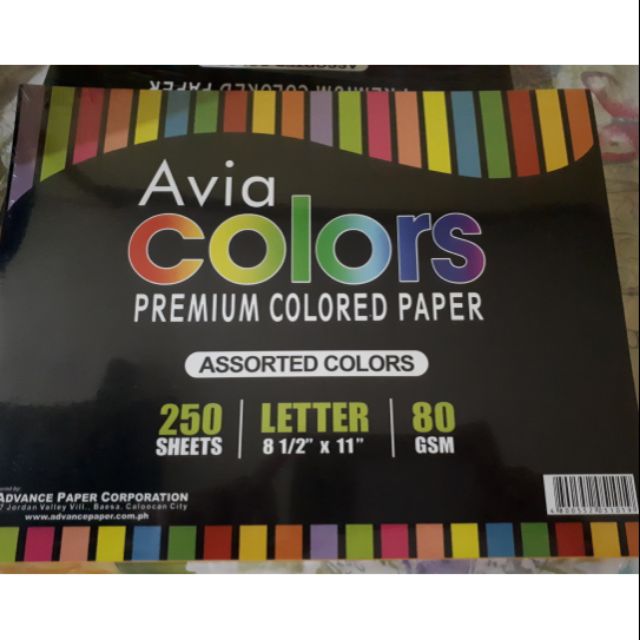 avia-colored-paper-assorted-short-long-shopee-philippines