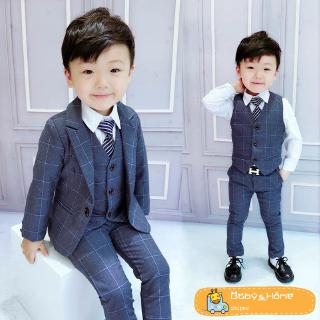 boys dress vest