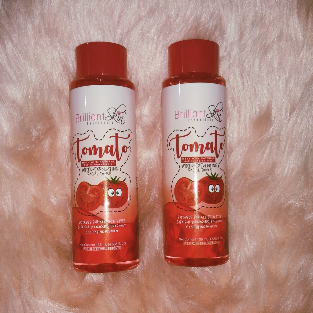 brilliant toner 135ml