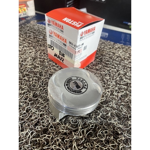 Piston for R15/Nmax/Aerox (High Compression) Shopee Philippines