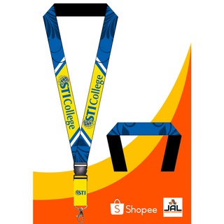 STI College ID lace / ID lanyard / ID sling | Shopee Philippines