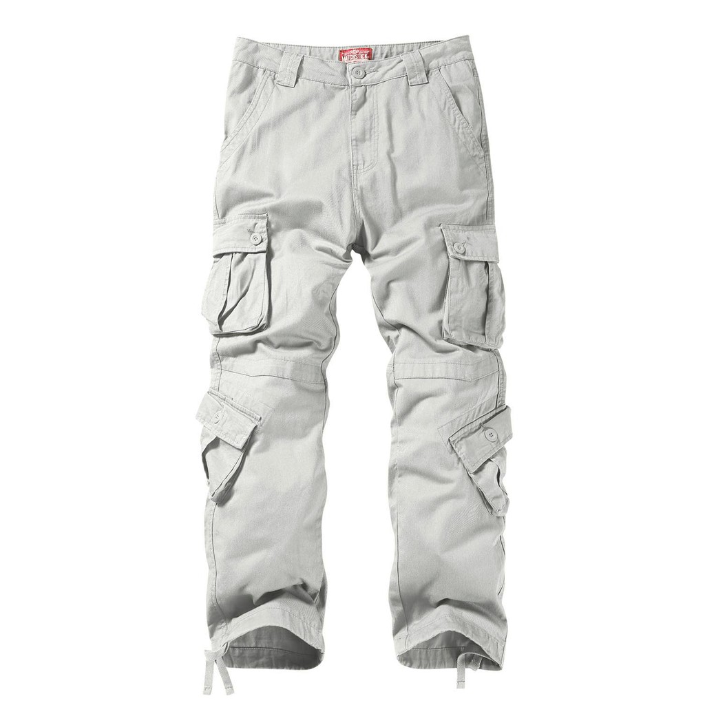 match men's cargo pants