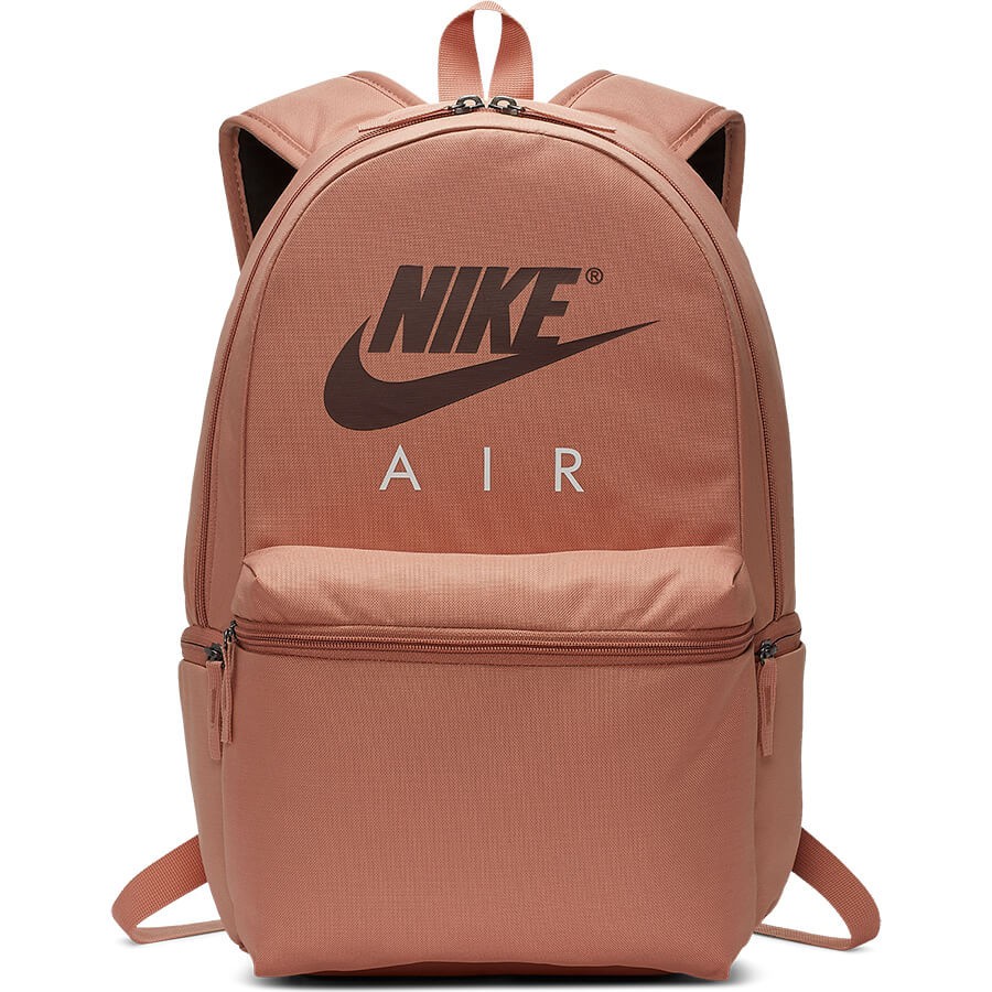 nike backpacks women's rose gold