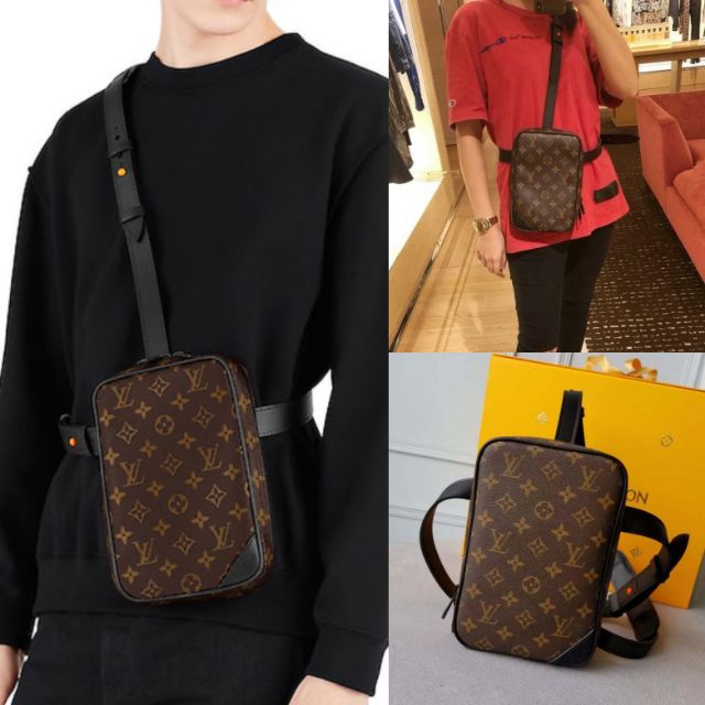 utility side bag louis vuitton