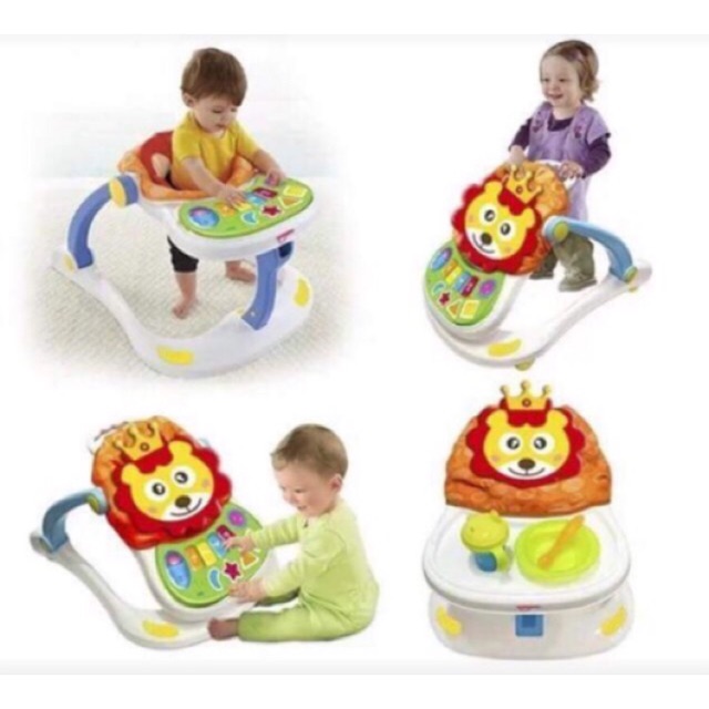 huanger 4 in 1 walker