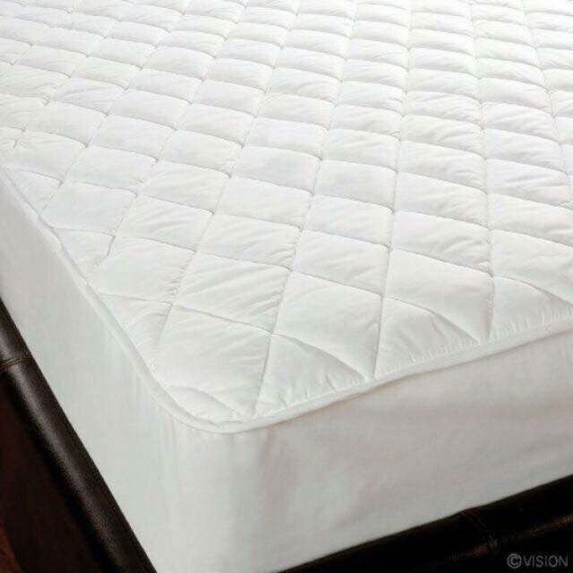 WATERPROOF MATTRESS PROTECTOR/COVER | Shopee Philippines