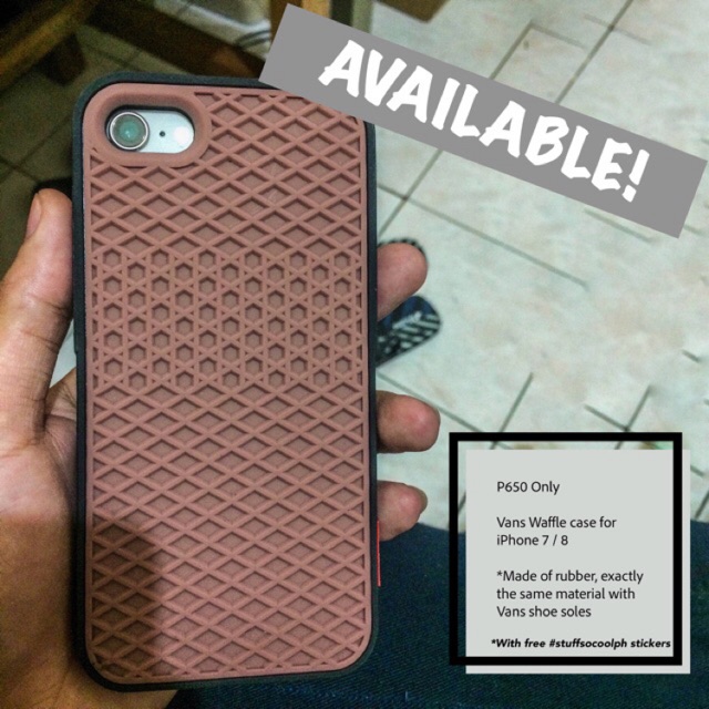 vans cover iphone 7