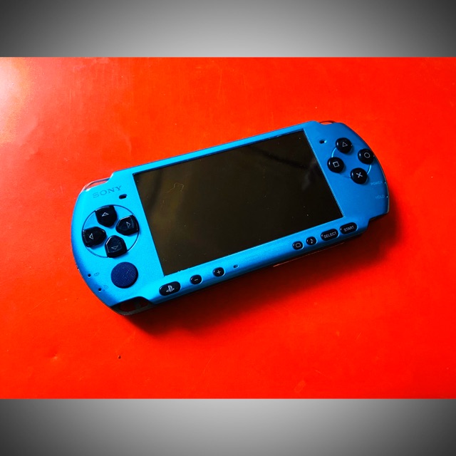 psp 3000 shopee