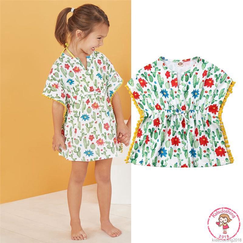 baby girl swimsuit cover up