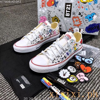 converse bt21 original