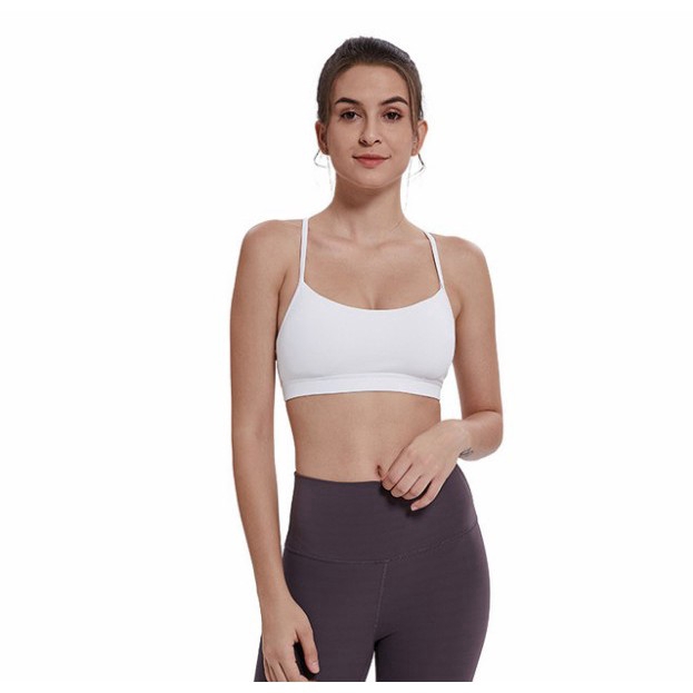 lululemon size chart sports bra