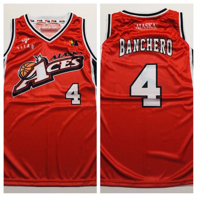 Alaska Aces Jerseys PBA | Shopee 