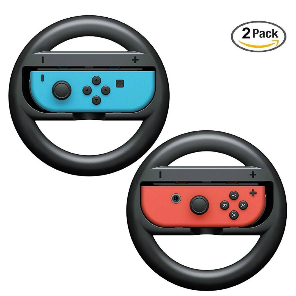 best steering wheel for nintendo switch