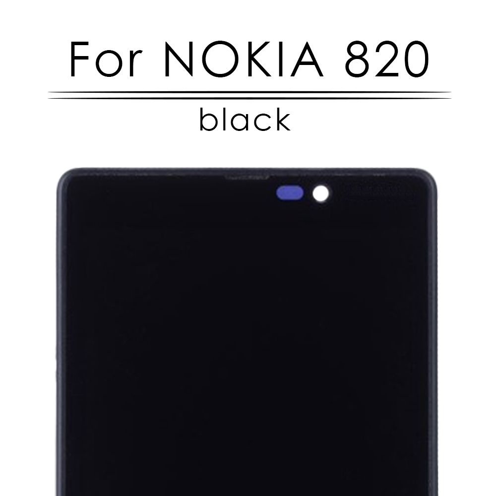 lumia 820 display