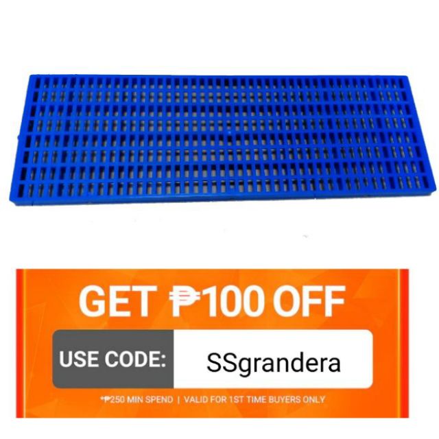 Dog Matting PREMIUM QUALITY (1ft x 3ft) Heavy Duty thick back bracing