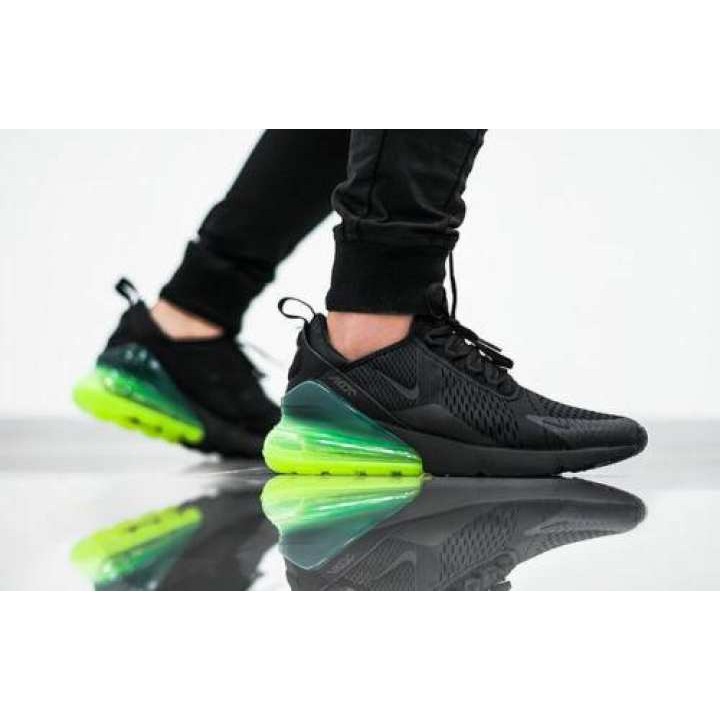 boys green trainers