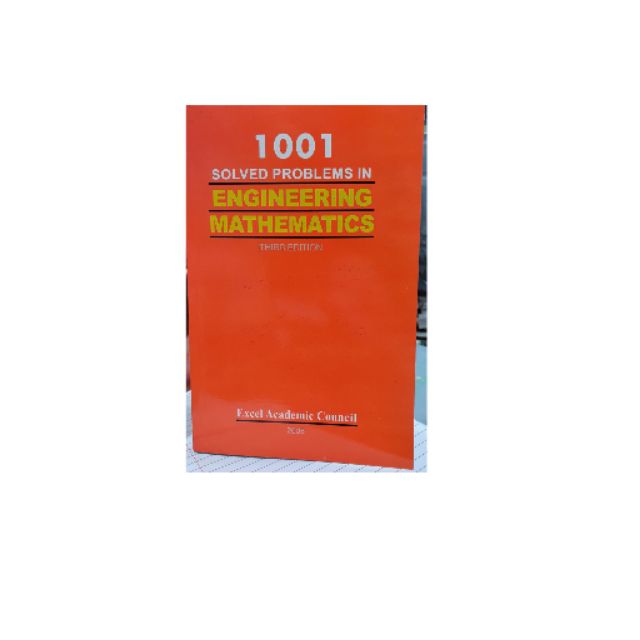 1001 solved problems in engineering mathematics pdf free download books