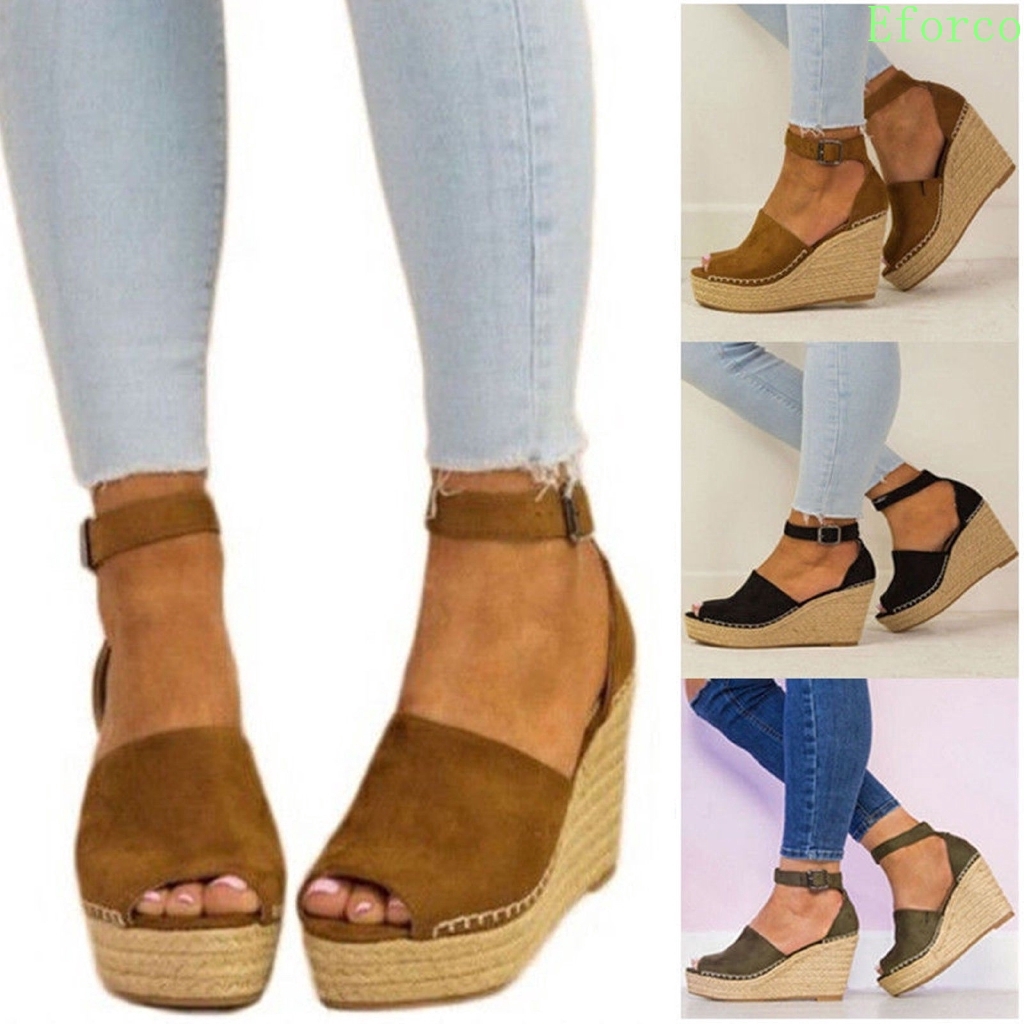 womens flatform sandals