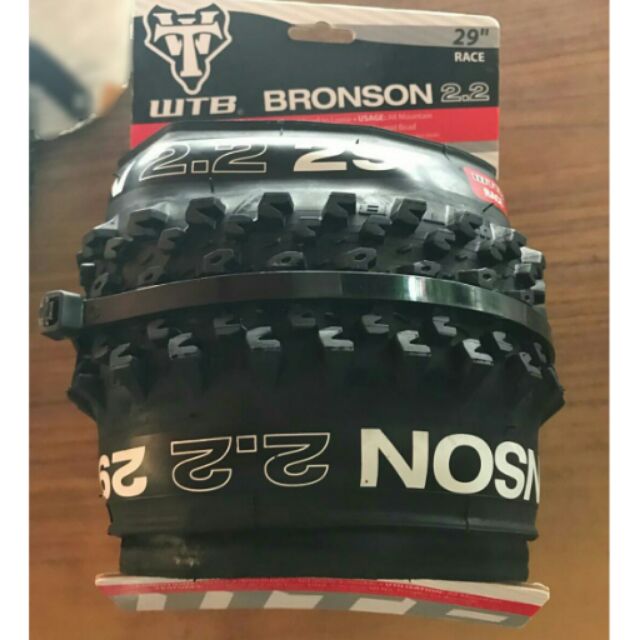 wtb bronson 26 x 2.1