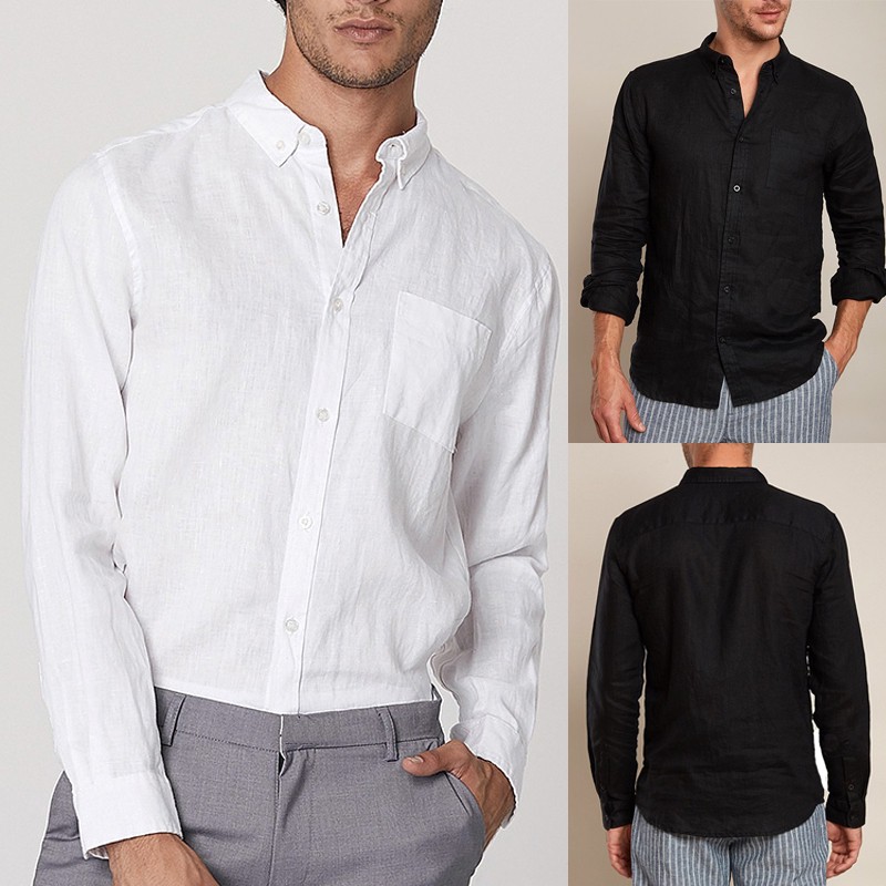 men's casual wear shirts