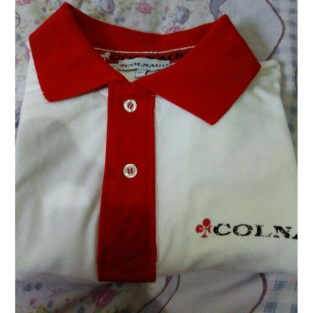 colnago polo shirt