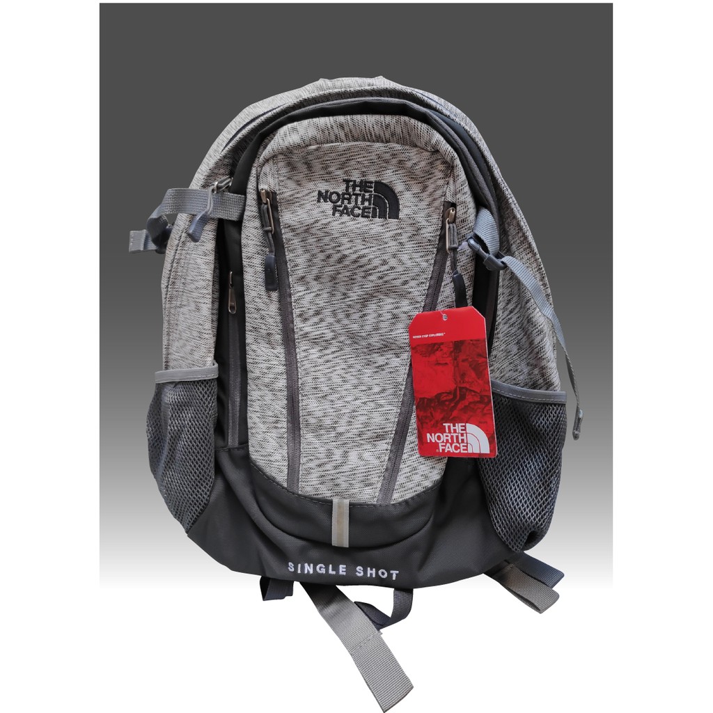 the north face single shot backpack