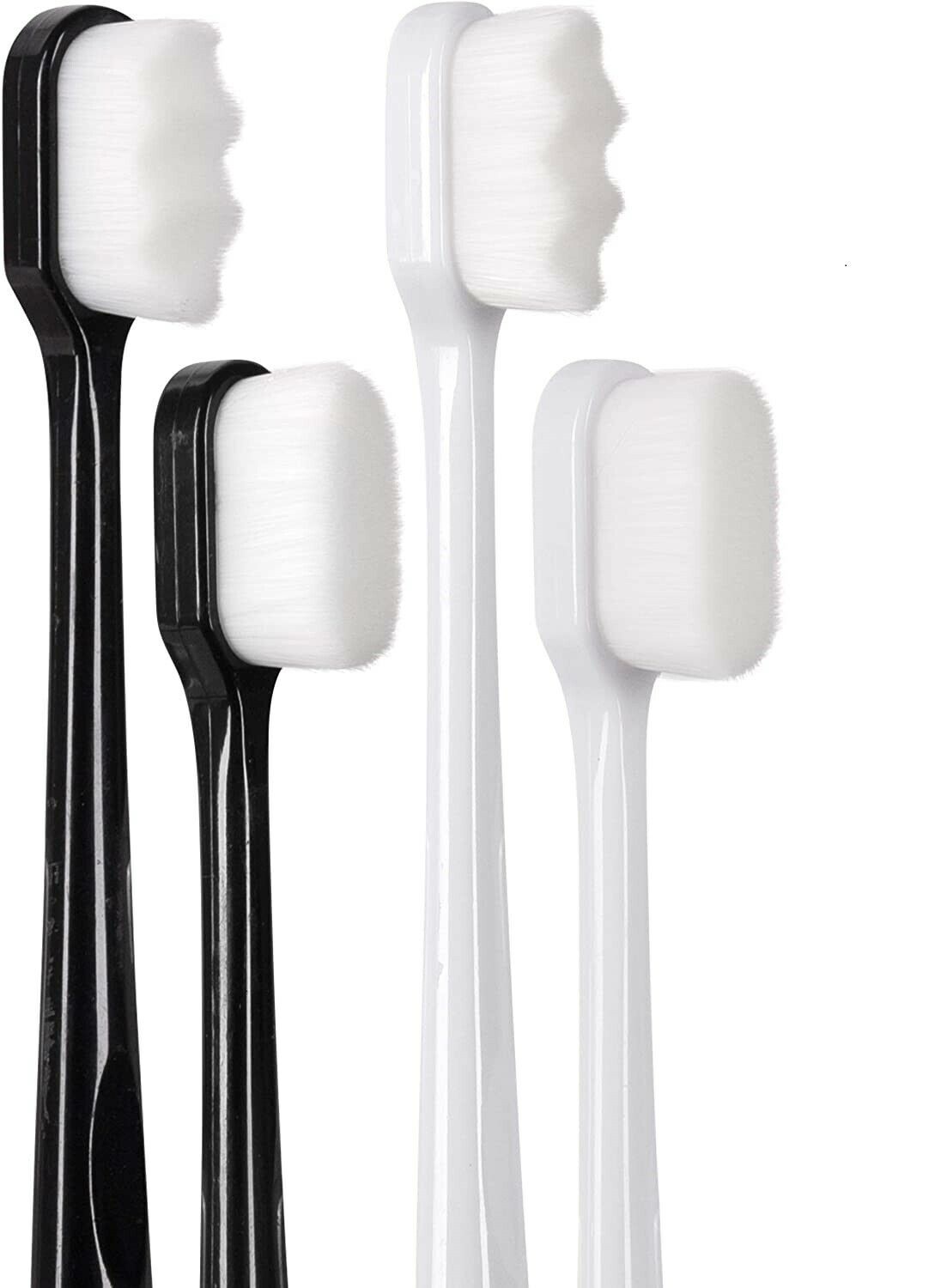 12 000 bristle toothbrush