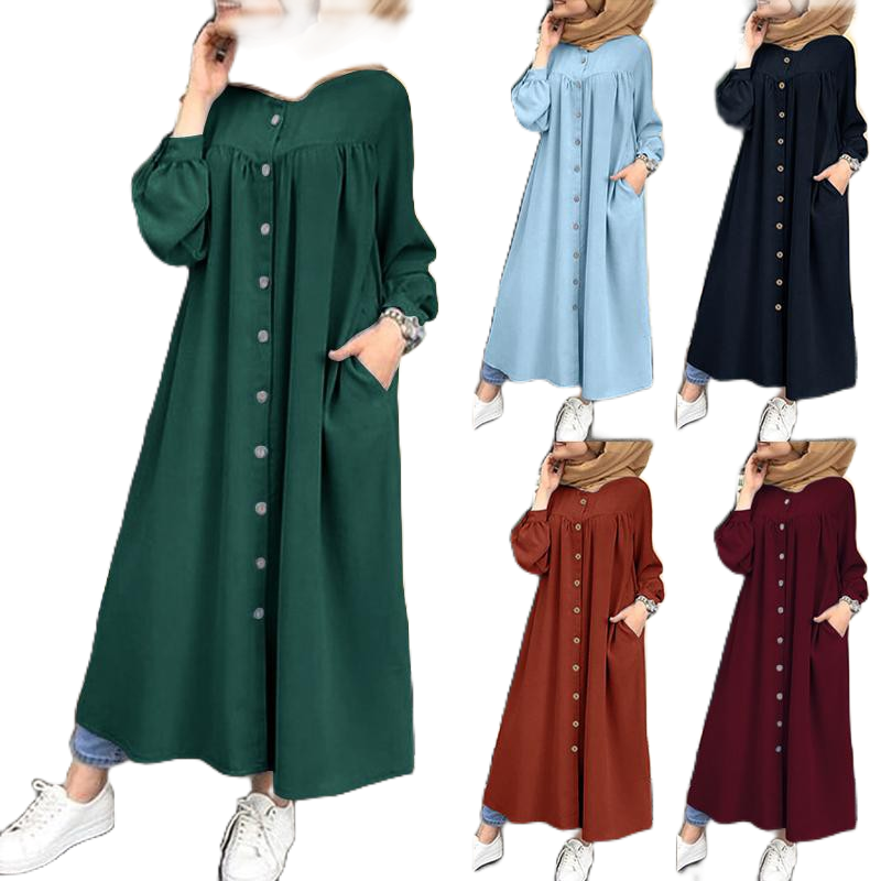 wcd001-yamira-plus-size-muslim-dresses-woman-shirt-dress-long-sleeve