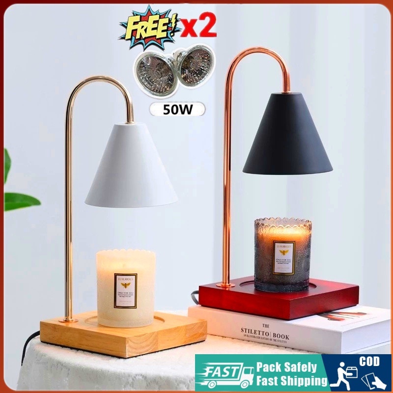 Electric Candle Warmer/Led Candle Lamp/Candle Heater/Candle Burner