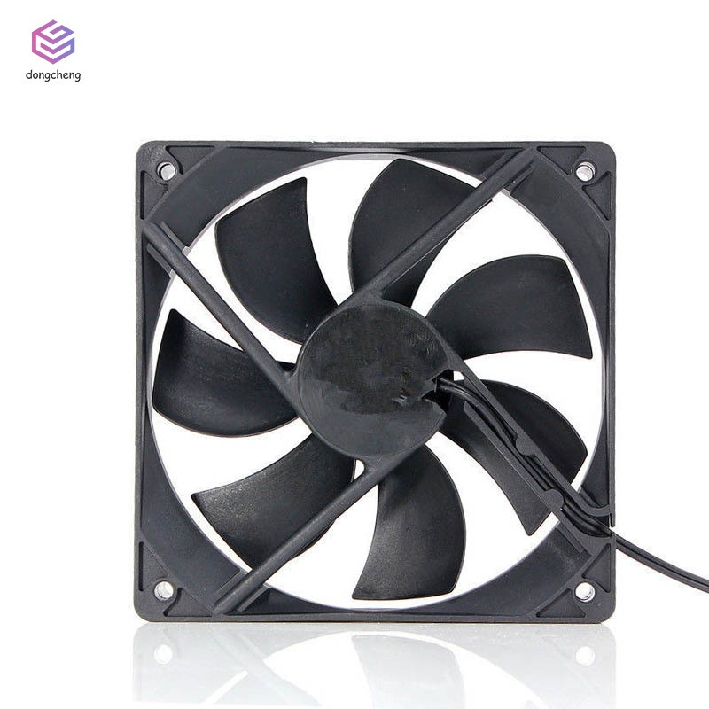 USB Cooler Cooling Fan 5V DC Brushless CPU PC Computer Case 120mm | Shopee  Philippines